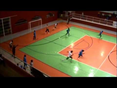 Gol do Pedro Ribeiro 21 AABB - JF x Matias