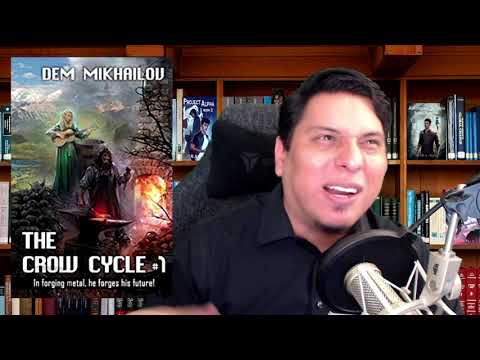 The Crow Cycle Book #1 LitRPG Series