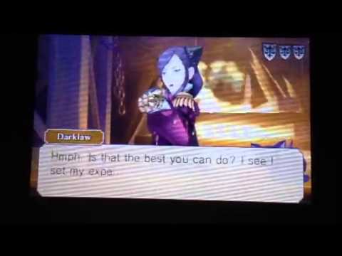 What if Layton presented the wrong evidence? Pt 2