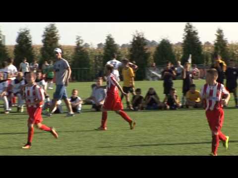 Max Sport Cup 2016. - FK Crvena Zvezda:FK One Team 1:0 U9/2007