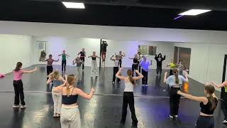 Teen Hip Hop | Da Rockwilder 3.19.25 | Incite Dance Center