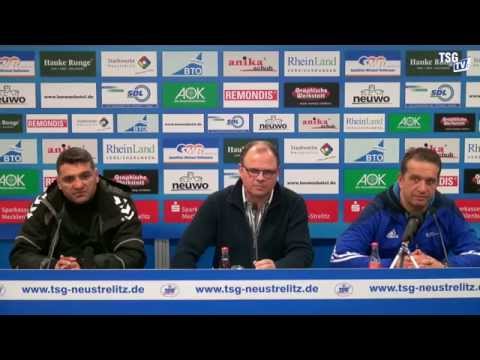 PK 19. Spieltag TSG Neustrelitz - SV Babelsberg 03