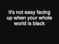 Vanessa Carlton Paint it Black Lyrics