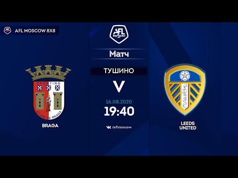 AFL20. Euroleague A1. Day 6. Braga - Leeds United