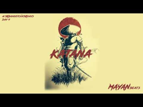 Katana (Mist x Mostack x J Hus x Type Beat) prod by Mayan