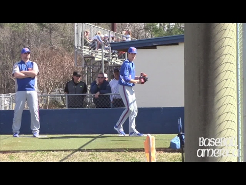 MacKenzie Gore—February 18, 2017