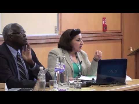 Pascale Warda: The Situation of the Christian Communities in Iraq