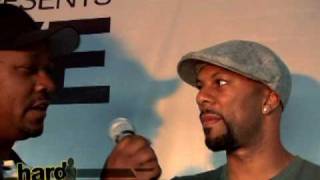 Common speaks on progressing as an artist, Kanye and more