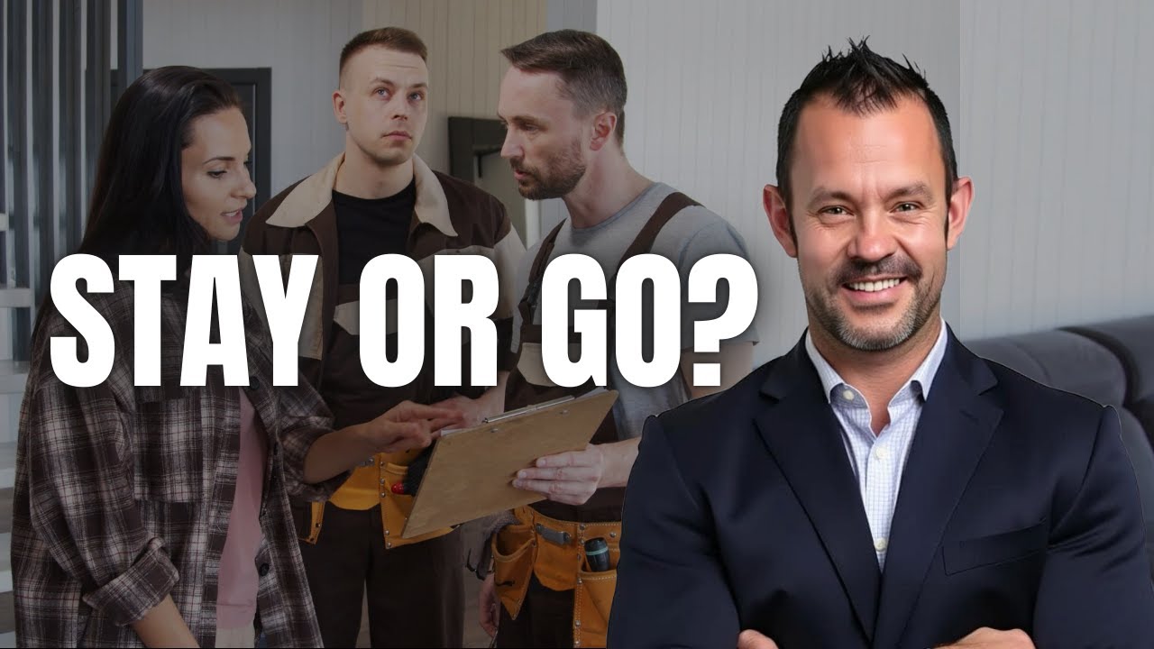 Should You Be Home During Showings or Inspections?