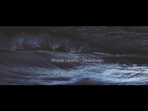 Rihards Lībietis - Zemeslodes (CD Gadalaiki. Pavasaris. Ģitāra)