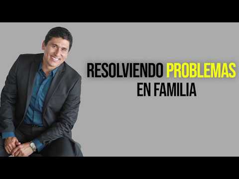 "Problemas familiares".- Dr. César Lozano
