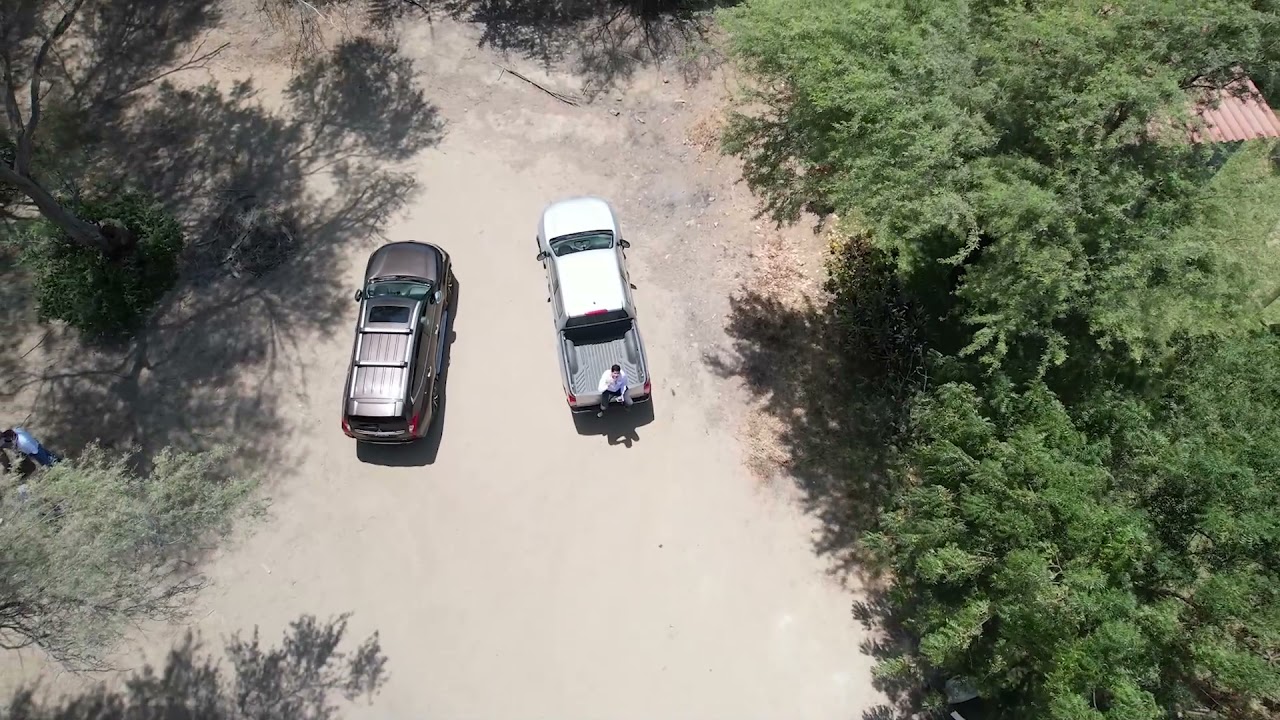 Primeras rutas con el Drone - DJI Air 2S
