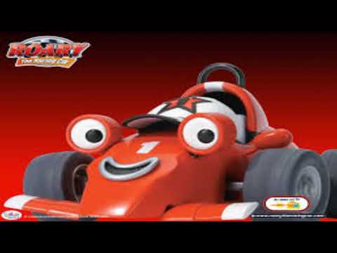 roary a versenyautó főcímdal (earrape)