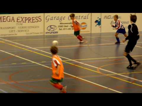 Racing Mol-Wezel Duiveltjes A wedstrijdbeelden