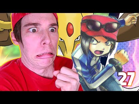 Pokémon X VidaLocke Ep.27 - Y SIN ESPERARLO... LLEGA ESTE COMBATE