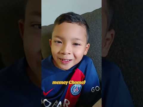 Memey Chomel #shorts