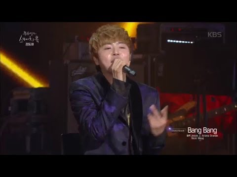 유희열의 스케치북 Yu Huiyeol's Sketchbook - 정동하 - Bang Bang.20180914