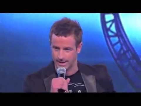 I am a teacher - Toby Moulton verlaat Idols finale.