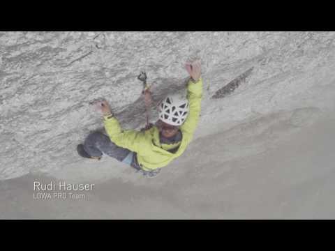 Die LOWA Performance Collection im Feldtest