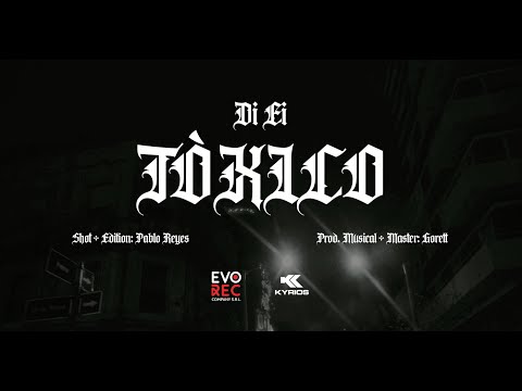 Di Ei - TÓXICO (VIDEOCLIP) #BajoLaSombra