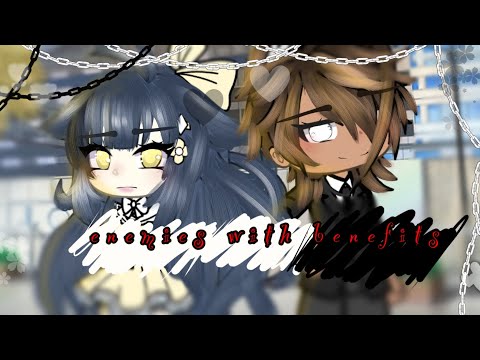 "Enemies with benefits." GLMM// [gct]. 14+!!