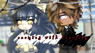 "Enemies with benefits." GLMM// [gct]. 14+!!