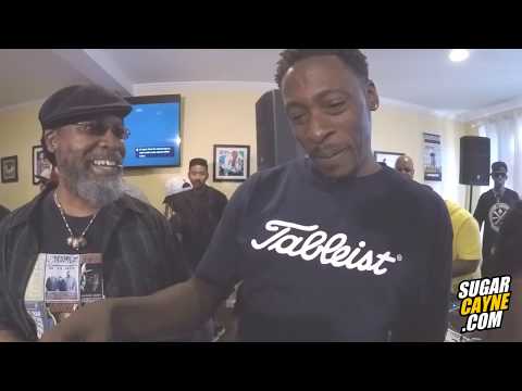 Pete Rock And Andre Leroy Davis Meet At DJ-Con