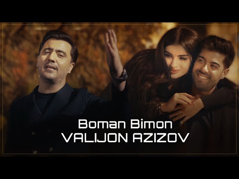 Valijon Azizov - Bo Man Bimon ( Official Music Video)