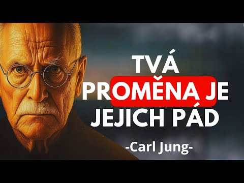 TAJNÝ ZÁKON NEVĚDOMÍ: TAKTO TVÍ NEPŘÁTELÉ PADAJÍ SAMI | Carl Jung