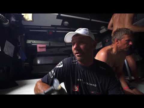Il clamoroso salvataggio di Alex Gough alla Volvo Ocean Race