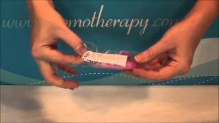 LB003H-i Slimline Lip Balm with Plastic Hook