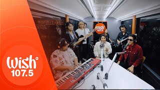 Cup of Joe performs Alas Dose LIVE on Wish 107.5