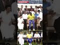 Dhoni நீங்க Stalin Sir பக்கத்துல உக்காருங்க அட�