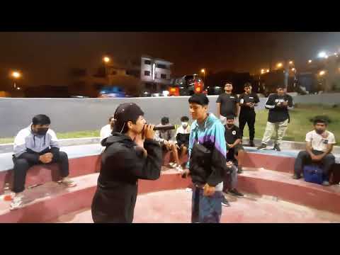 SNAY VS FUSION | CUARTOS DE FINAL | CLASIFICATORIA REGIONAL LIGA VENOM