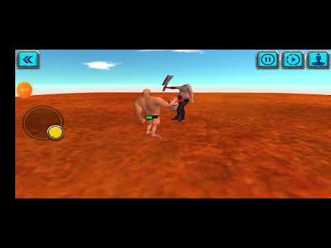 Headless hulk vs hulk boxer (ARBS)