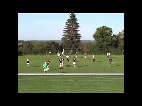 Fußball Aktiv - 1. Mannschaft - 2. Pokalrunde: Spvgg Gröningen-Satteldorf - TSV Pfedelbach 1:7 (0:5)