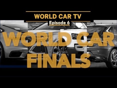 World Car of The Year 2021 - Countdown