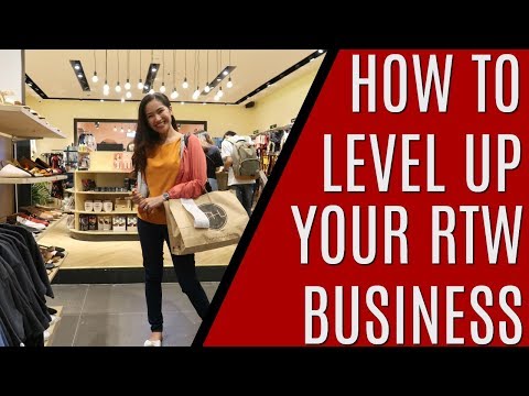 HOW TO LEVEL UP YOUR RTW STORE⎮FASTEST WAY TO HAVE A PHYSICAL STORE IN A MALL⎮PENTHOUSE PH Video