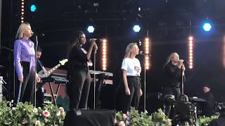 All Saints - After All - Live - 2018