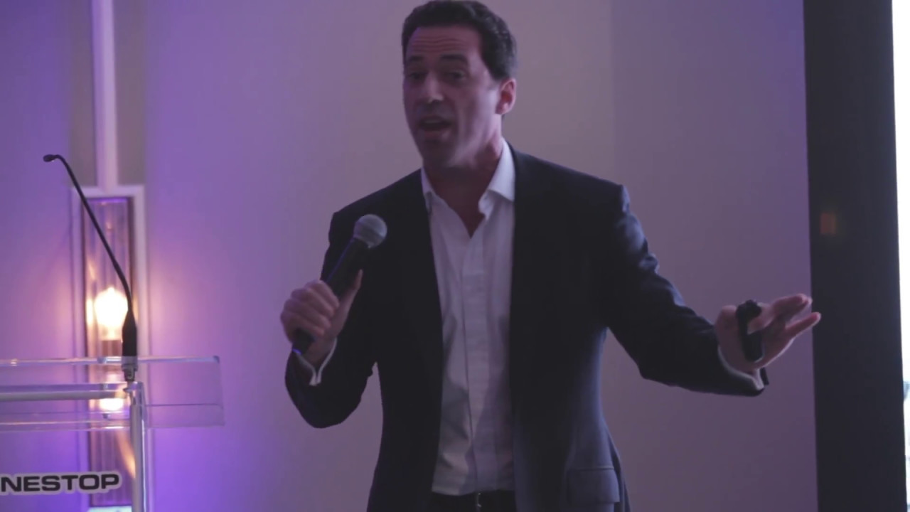 Promotional video thumbnail 2 for Chris Dessi, MS