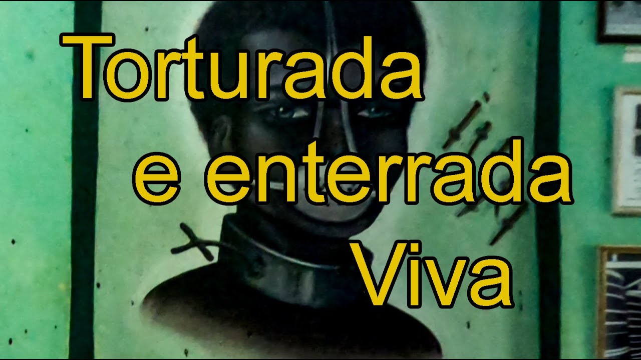 Redenção/CE parte 2: Documentário Museu Senzala Negro Liberto completo.