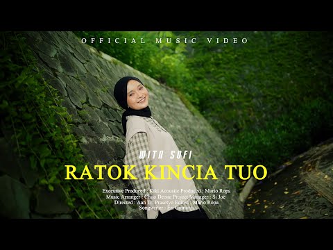 Wita Sofi - Ratok Kincia Tuo (Official Music Video) - Remix Minang Timur Terbaru 2025