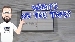 What's on the Tape? Season 16 - Volume 4