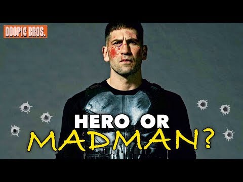 The Punisher: Psychology of a Psycho