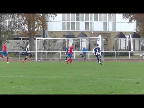 Kristianstads FF - Östers IF 2-0, Div 1 Södra 2015, 24/10