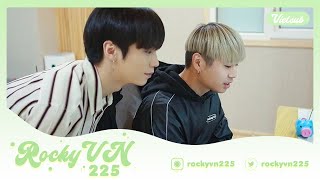 [VIETSUB] STAR - ROCKY (ASTRO) & CHAWOO - FM201.8