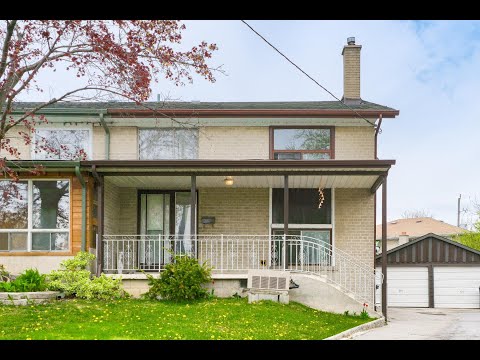 34 Coronado Court North York Home for Sale - Real Estate Properties for Sale