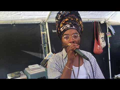 Food Bass Shelter Soundsystem ft jah rootz - Give Thx For Life @ parkpop 300619