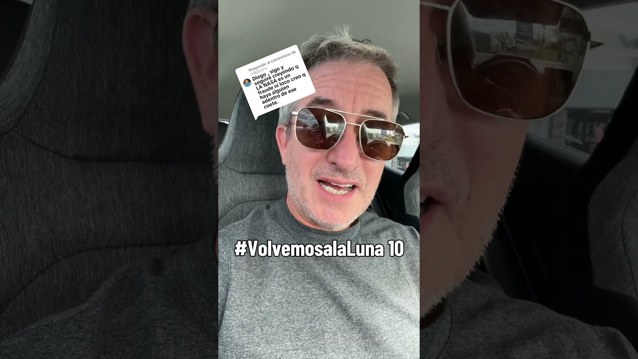 Volvemos a la Luna 10 - (2026 abr 5)