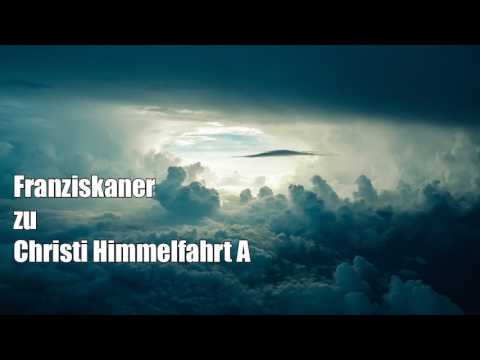 Christi Himmelfahrt A - Evangelium (Mt 28, 16-20)